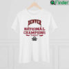 Premium denver Pioneers Champion 2022 NCAA Mens Ice Hockey National Champions Locker Room T Shirt