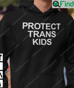 Protect Trans Kids Hoodie