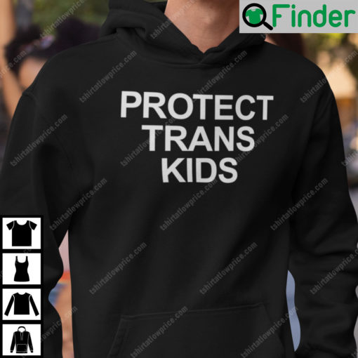 Protect Trans Kids Hoodie