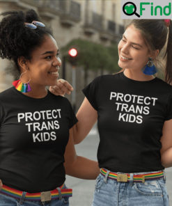 Protect Trans Kids Shirts