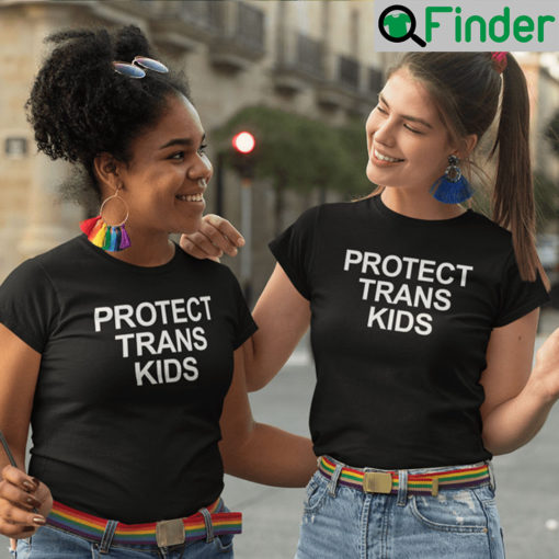 Protect Trans Kids Shirts