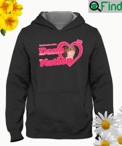Proud member of the dano nation joselyn Hoodie
