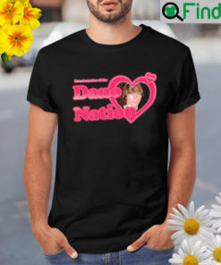 Proud member of the dano nation joselyn shirt