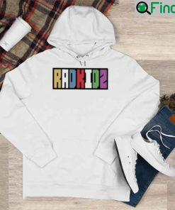 Radkidz Tee Hoodie