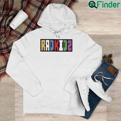 Radkidz Tee Hoodie