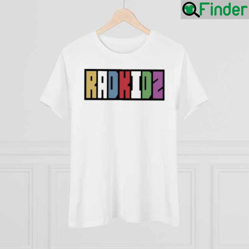 Radkidz Tee Shirt