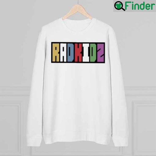 Radkidz Tee Sweatshirt