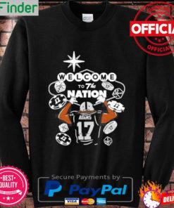 Raider Cody Davante Adams Warriors World Shop Welcome To Raider Nation Adams 17 Long Sleeve