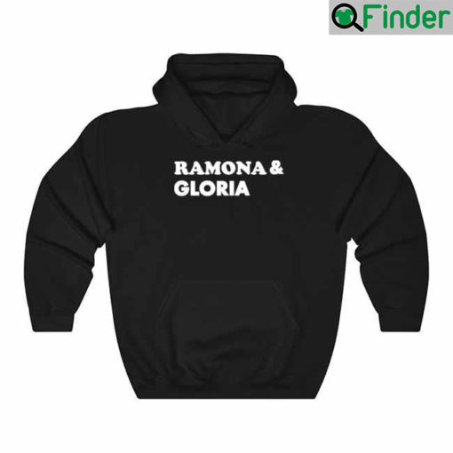 Ramona And Gloria Maggies Daughters Hoodie