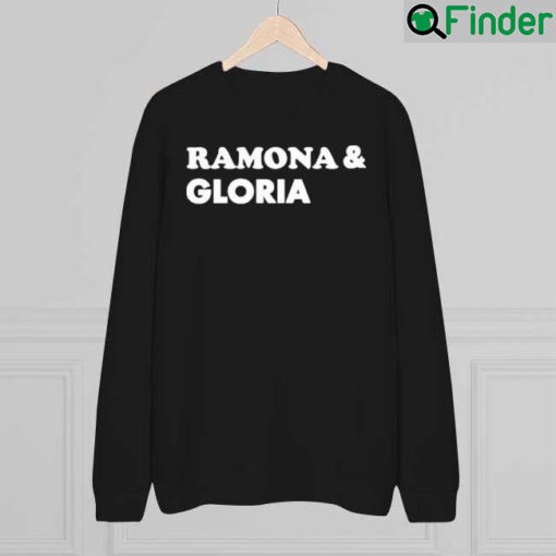 Ramona And Gloria Maggies Daughters Sweatshirt