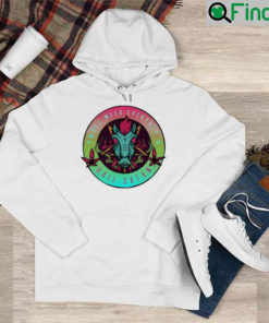 Randy Faust Smoke Weed Everyday And Hail Satan Pig Hoodie