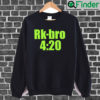 Randy Orton RK BRO 420 Hoodie