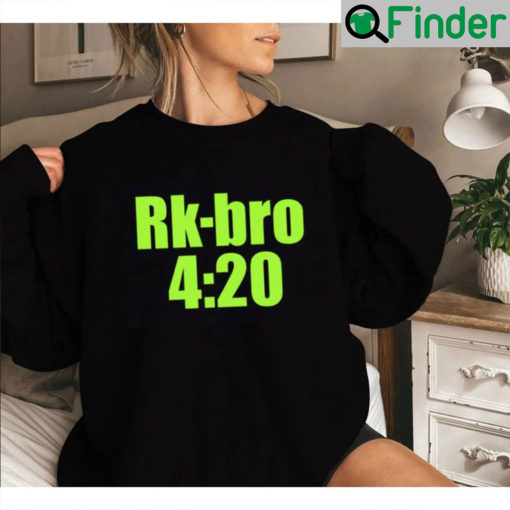 Randy Orton RK BRO 420 Sweatshirt