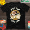 Retro Rootin Tootin Cowboy Shirt