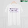 Riddlesperger Carter 82 Tcu Political Science Shirt