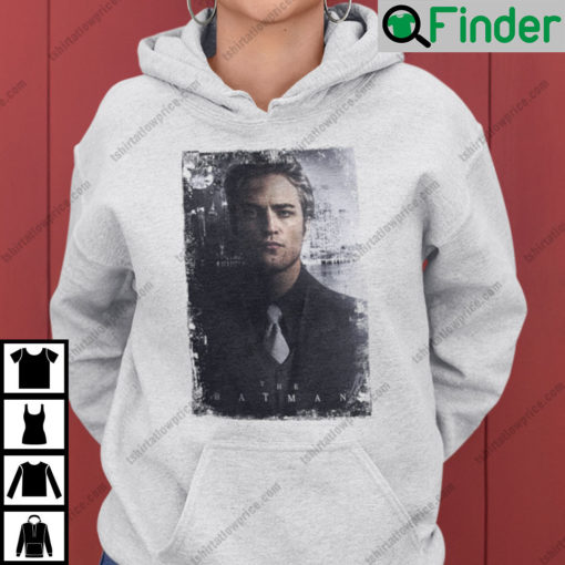 Robbert Pattinson Hoodie The Batman