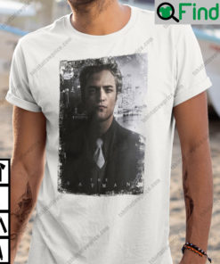 Robbert Pattinson Shirt The Batman