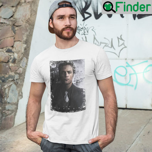 Robbert Pattinson T Shirt The Batman