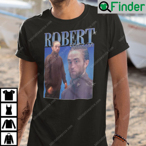 Robert Pattinson Shirt Robert Pattinson Meme