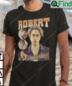 Robert Pattinson T Shirt