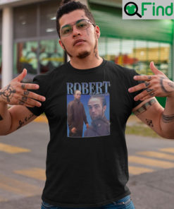 Robert Pattinson T Shirt Robert Pattinson Meme