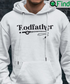 Robfather Fishing Hoodie