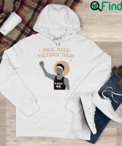 Rtrspodcast Paul Reed Victory Tour Hoodie