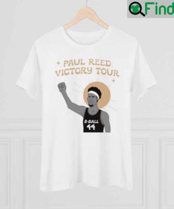 Rtrspodcast Paul Reed Victory Tour shirt