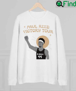 Rtrspodcast Paul Reed Victory Tour sweatshirt