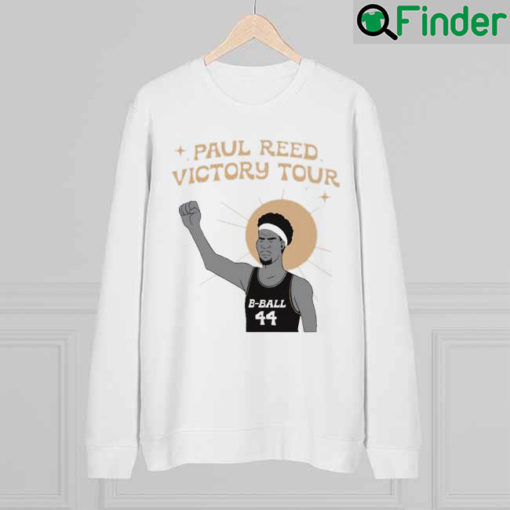 Rtrspodcast Paul Reed Victory Tour sweatshirt