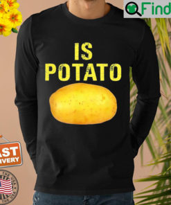 Russia is potato Sweatshirt