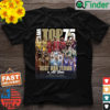 SLAM PRESENTS TOP 75 The Best NBA Teams of All Time Shirt