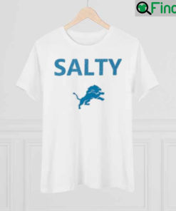 Salty Detroit Lions Shirt