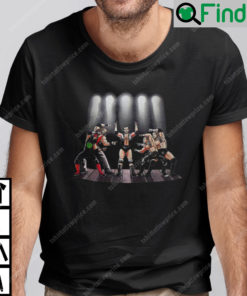 Scott Hall Shirt Razor Ramon Tee