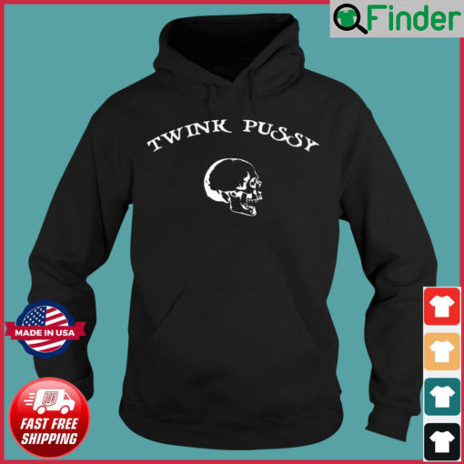 Shirt Bimbo Twink Pussy Fitted Hoodie