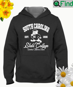 South carolina state college est 1896 Hoodie
