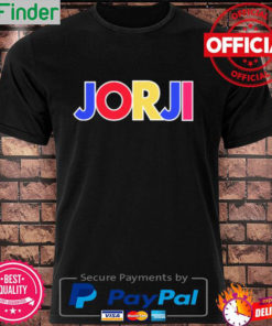 Special Edition JORJI Shirt