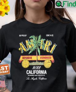 Spring Summer 2022 California Shirt