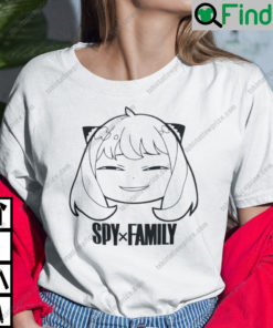 Spy Family Anya T Shirt