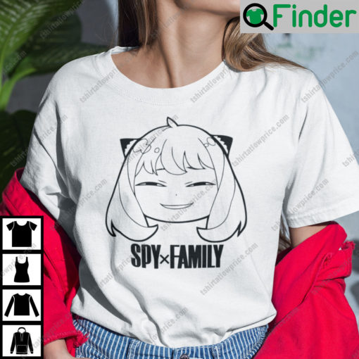 Spy Family Anya T Shirt