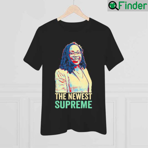 Supreme Court Judge Scotus Kentanji Brown Jackson Shirt