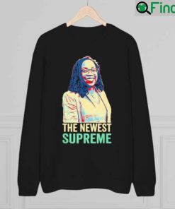 Supreme Court Judge Scotus Kentanji Brown Jackson Sweatshirt