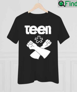 Tannerparis Teen X Shirt
