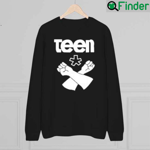 Tannerparis Teen X Sweatshirt
