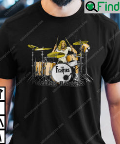 Taylor Hawkins Foo Fighters Shirt