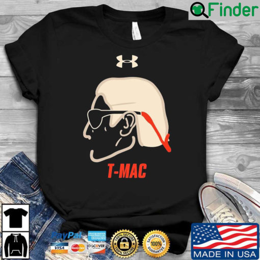 Texas Tech Football T Mac Shirt