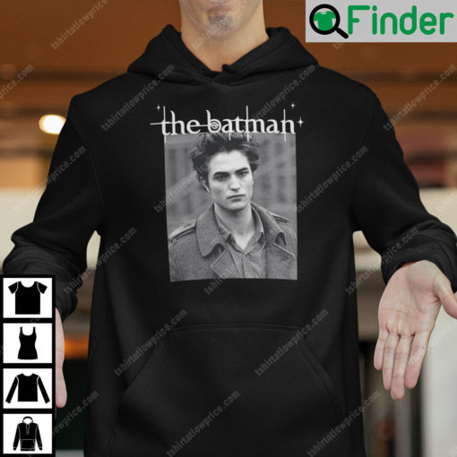 The Batman Robert Pattinson Hoodie