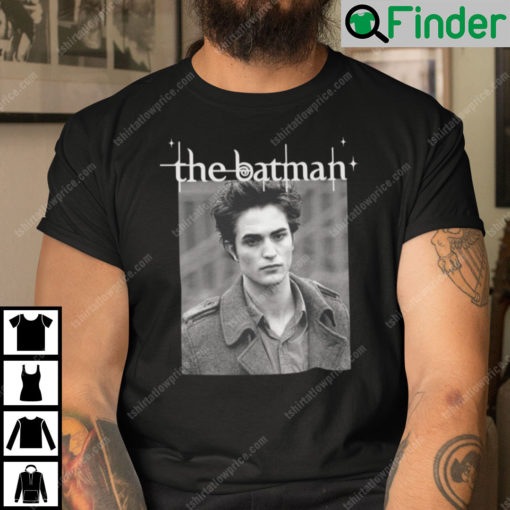 The Batman Robert Pattinson Shirt