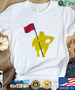 The Caddie Network April Edition Shirt