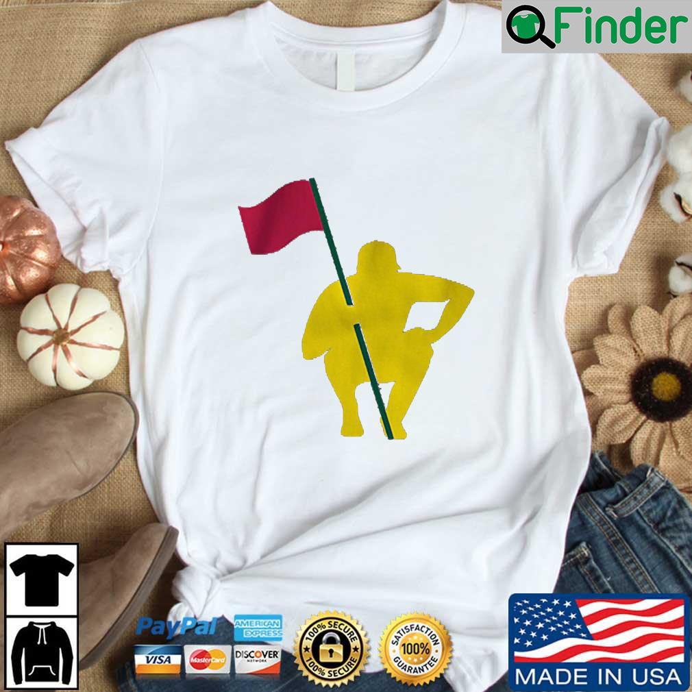 The Caddie Network April Edition Shirt